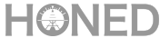 Honed logo