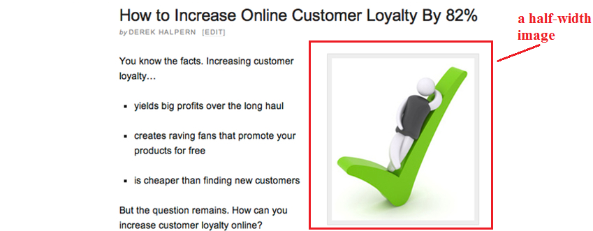 how to increase online customer loyalty