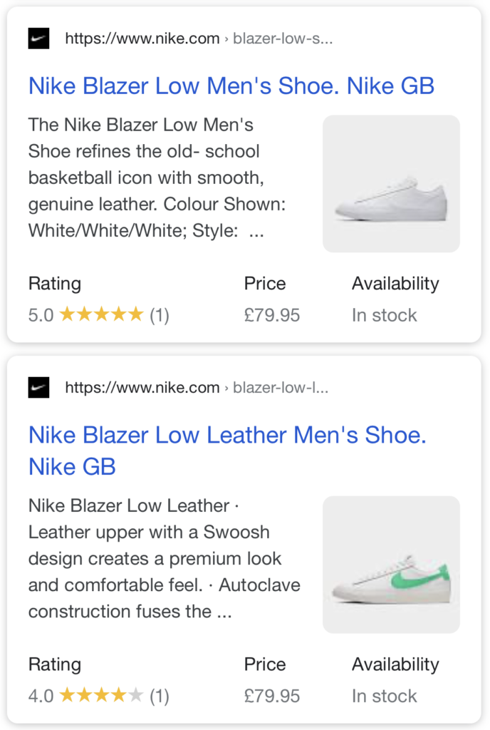rich-snippets-products